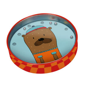 Jeu de patience
Loutre 