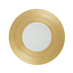 HEMISPHERE GOLD
Teller flach 27 cm 