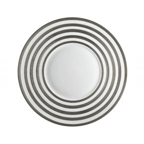 HEMISPHERE PLATIN GESTREIFT
Teller flach 27 cm 