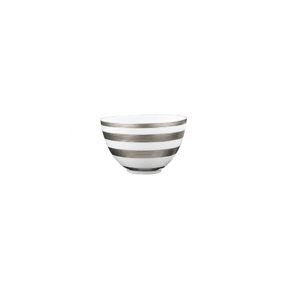 HEMISPHERE PLATIN GESTREIFT
Schale 15 cl 