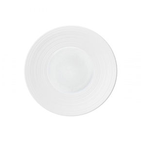 HEMISPHERE WEISS
Teller flach 21 cm 