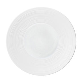 HEMISPHERE WEISS
Teller flach 32 cm 
