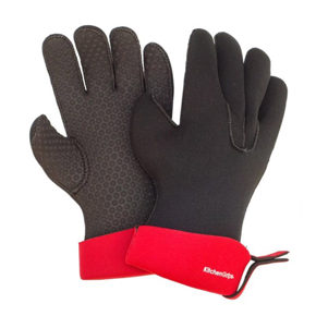 Küchenhandschuh  5 Finger L 