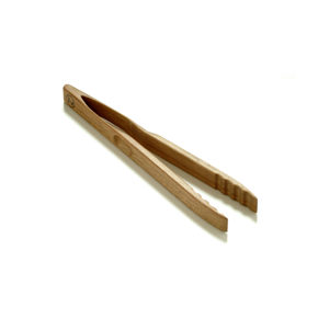 Kochzange Walnuss 30cm 