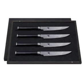 SHUN
Steakmesserset Geschenkpackung, 4er Set 