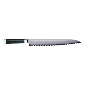 MICHEL BRAS KAI 
Brotmesser 28.5 cm 