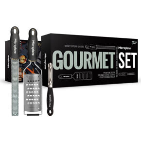 Coffret gastronomique Microplane 