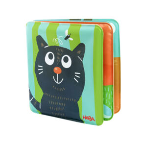 Badebuch
Tierfreunde Katze 
