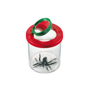 Bug Viewer Lupen Becher 