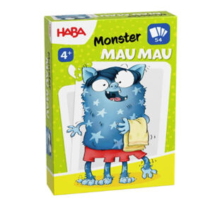 Jeu de cartes
Monstre Mau Mau 