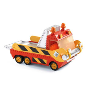 Laster Crazy Truck
orange/gelb 
