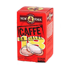Caffé New York 150 Pads à 7gr 