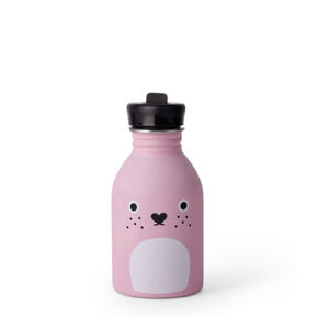 Trinkflasche rosa 