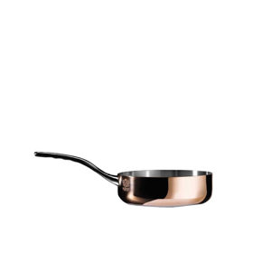 Sauteuse 20 cm
mit Stiel Sauteuse 20 cm
mit Stiel