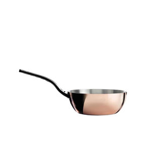 Sauteuse 24 cm
bombiert mit Stiel Sauteuse 24 cm
bombiert mit Stiel