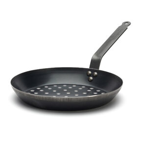 Marronipfanne 28 cm
Stiel kurz Marronipfanne 28 cm
Stiel kurz