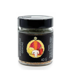 Ofengemüse Gewürz
40g 