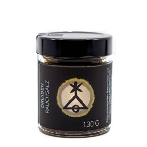 Druiden Rauchsalz
130g 