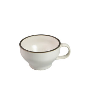 Cappuccinotasse
weiss 2.5 dl Cappuccinotasse
weiss 2.5 dl