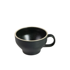 Cappuccinotasse
schwarz 2.5 dl Cappuccinotasse
schwarz 2.5 dl