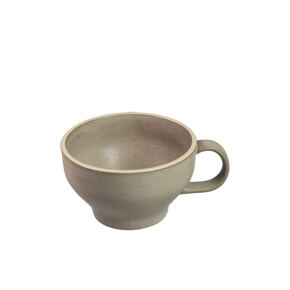 Cappuccinotasse
beige 2.5 dl Cappuccinotasse
beige 2.5 dl