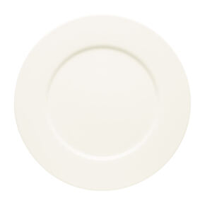 Teller flach
mit Fahne 29cm 