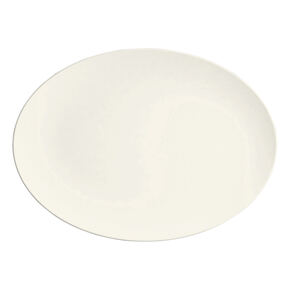Platte Coup 
oval 33cm 