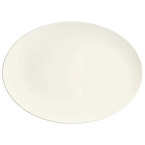 Platte Coup 
oval 37cm 