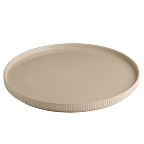 Assiette plate « Sand » 32 cm 