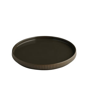 Teller Flach Mud 23 cm 