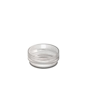 Schale Glas 12.5 cm 