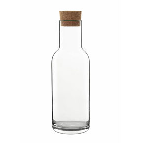 Flasche mit Kork 1 lt Flasche mit Kork 1 lt