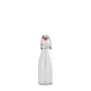 Bügelverschlussflasche 