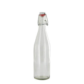 Bügelverschlussflasche 