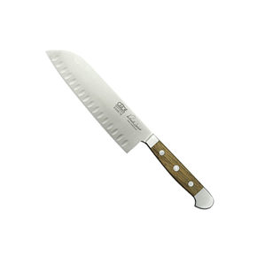 ALPHA FASSEICHE 
Santoku 18 cm 