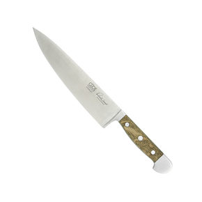 ALPHA FASSEICHE 
Kochmesser 21 cm 