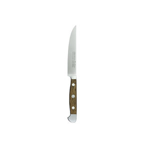 ALPHA FASSEICHE 
Steakmesser glatte Kling 12.5 cm 