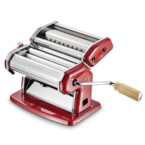 Nudelmaschine La Rossa mit Duplexvorsatz 
