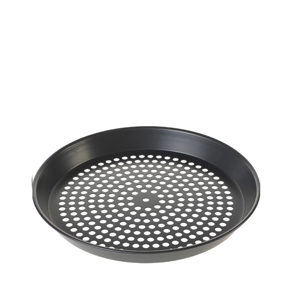 Plaque de cuisson perforée 30 cm 