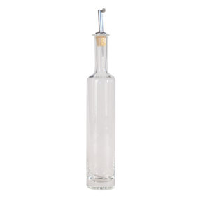 Ölflasche mit Ausguss 5dl 