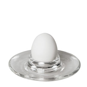 Eierbecher Glas 