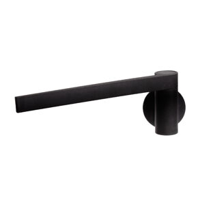 Tuchhalter für Spülbecken schwarz 