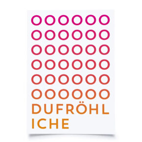 Postkarte 
Ooo du Fröhliche 