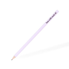 Bleistift flieder
You will rock it 