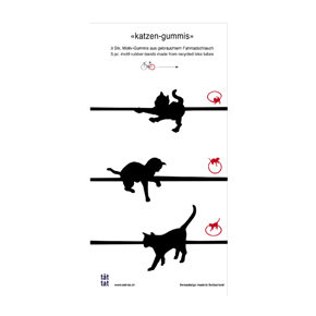 Gummi Set Katzen 