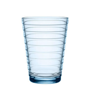 AINO AALTO
Becher gerillt aqua 33 cl 