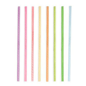 Trinkhalme 
Rainbow 24 Stk. 