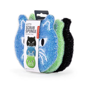 Schwamm
Katze 3er Set Schwamm
Katze 3er Set
