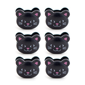 Clip Klammern Katze
6 Stück Clip Klammern Katze
6 Stück