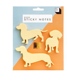 Post-it Hund
3er Set Post-it Hund
3er Set